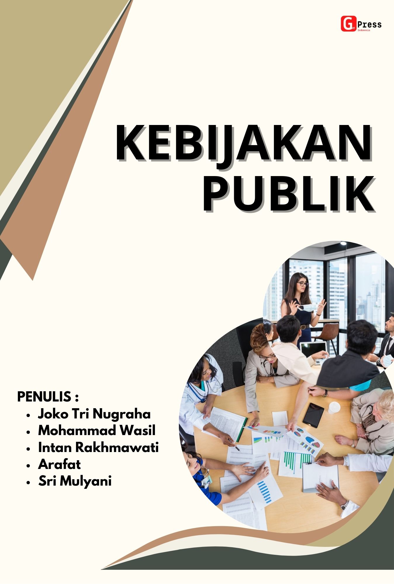 Kebijakan Publik